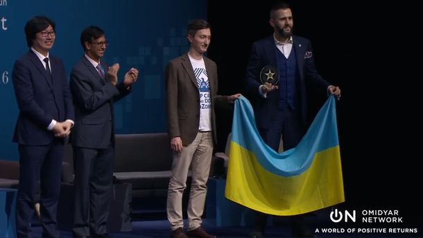 Нагородження переможців Нагородження переможців