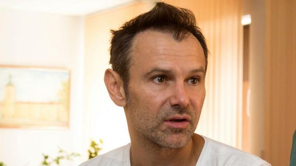 В українському суспільстві немає розколу В українському суспільстві немає розколу