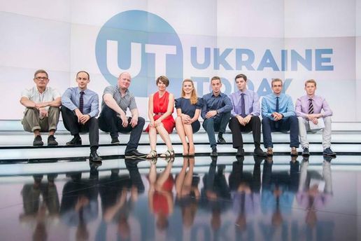 Медиагруппа «1+1» закрывает проект иновещания Ukraine Today Медиагруппа «1+1» закрывает проект иновещания Ukraine Today