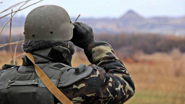 Боевики не прекращают обстрелов позиций ВСУ — штаб АТО