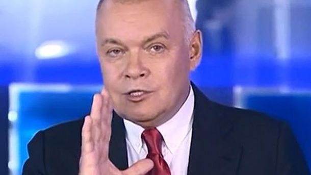 Корреспондент The Times поведал о подготовке пропагандистской операции русским телевизионным каналом Корреспондент The Times поведал о подготовке пропагандистской операции русским телевизионным каналом