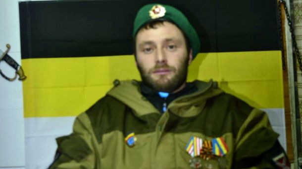 Сергій Колтунов довоювався Сергій Колтунов довоювався