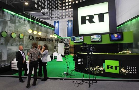 Канал пропаганди Росії увірвався в&nbsp;ефір телеканалу США