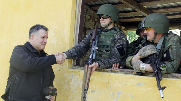 Аваков вважає, що&nbsp;Україна поверне Донбас у&nbsp;2017 році