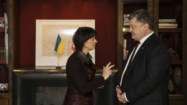 Президент: Україна до кінця січня отримає $100 млн фінансової допомоги від Швейцарії