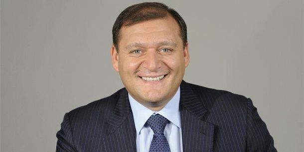 Михайло Добкін Михайло Добкін