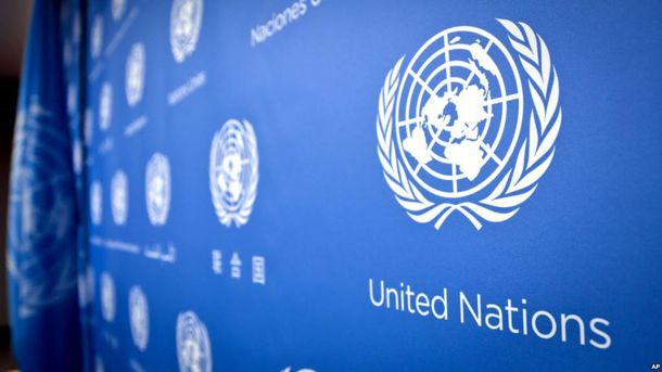 Украина жаловалась генсекретарю ООН на ситуацию в Авдеевке Украина жаловалась генсекретарю ООН на ситуацию в Авдеевке