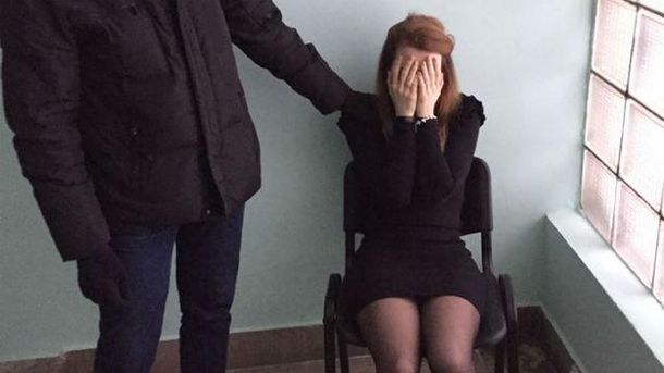 Прокуратура затримала на&nbsp;хабарі чиновника департаменту земельних ресурсів КМДА