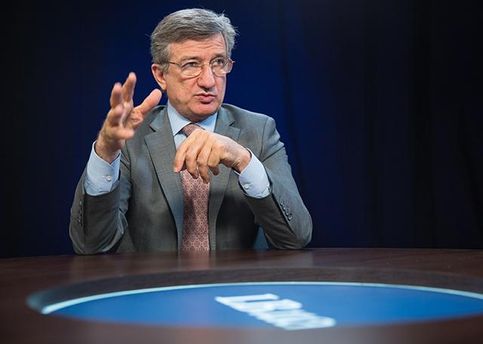 Сергій Тарута створює власну партію Сергій Тарута створює власну партію