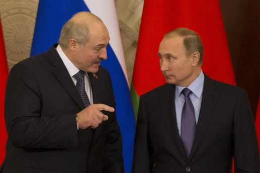 Сварка Лукашенка з Путіним: чаша терпіння переповнилась?