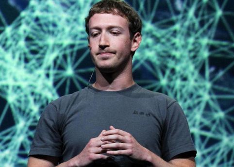 Акціонери Facebook закликають виключити Цукерберга з ради директорів