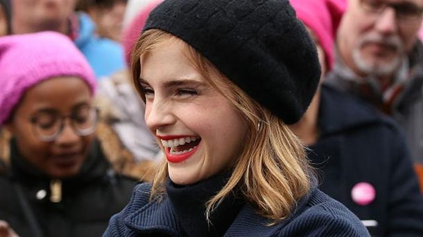 Журнал Elle назвал Эмму Уотсон «Женщиной года» Журнал Elle назвал Эмму Уотсон «Женщиной года»