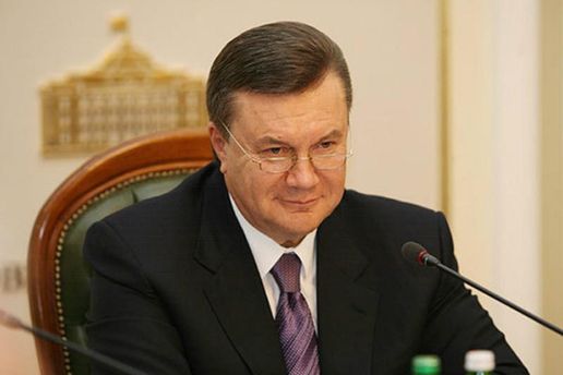 ВІктор Янукович
