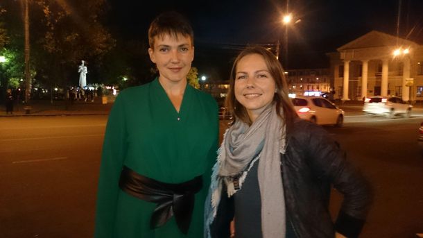 Сестри Савченко Сестри Савченко