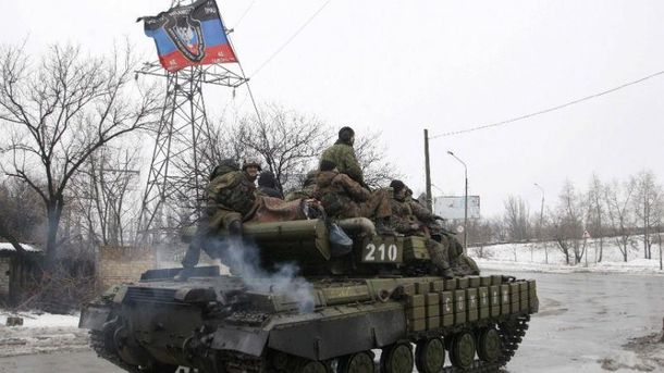 В четверг в зоне АТО погибли трое украинских военных, четверо ранены