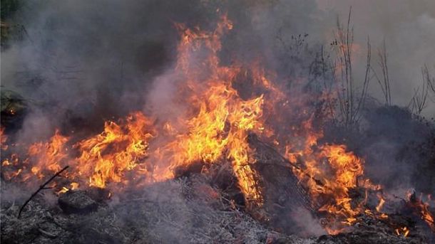 Пожар в воинской части в Сумской области: 2 бойцов погибли, 1 травмирован