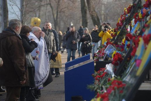 Годовщина Майдана – политики трясутся в страхе