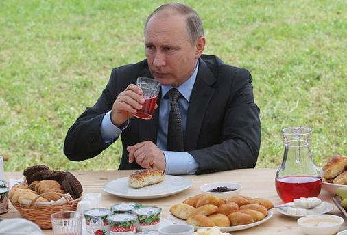 Невдовзі режиму Путіна настане край Невдовзі режиму Путіна настане край