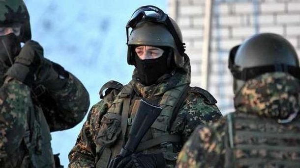 Судьба российского солдата – сдохнуть, если не на Донбассе, так в Сирии 