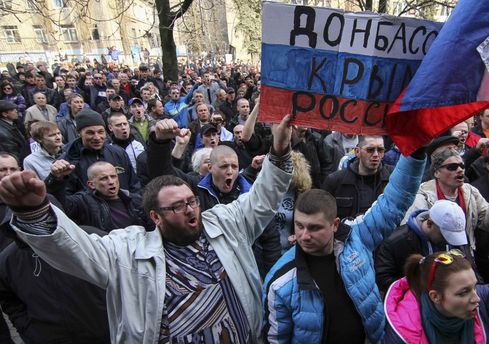 Жизнь на Донбассе: Россия, не делая ничего, стала к нам ближе