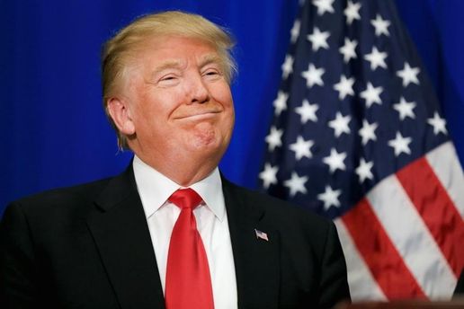 Дональд Трамп