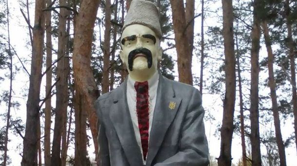 Таким Леніна ще не бачили Таким Леніна ще не бачили