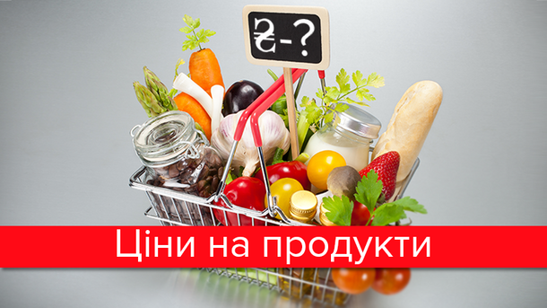 Як змінились ціни за два місяці Як змінились ціни за два місяці