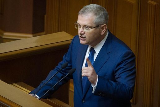 Геращенко разозлило выступление Вилкула: Мы народные депутаты Украины, но не РФ