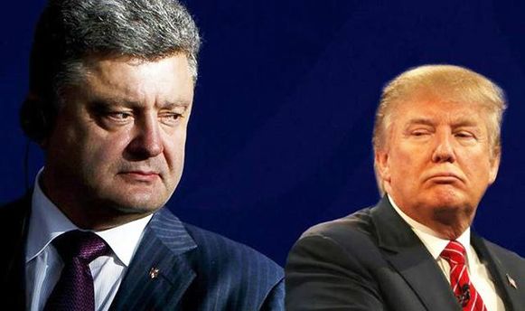 Вже невдовзі Порошенко може зустрітися з Трампом Вже невдовзі Порошенко може зустрітися з Трампом