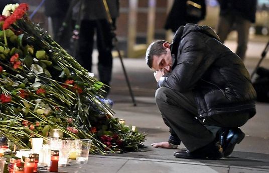 Соболезновать Путину после теракта в Санкт-Петербурге – аморально
