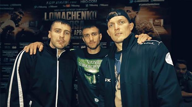 Український вечір боксу в США: як Ломаченко, Усик і Гвоздик здобували яскраві перемоги 