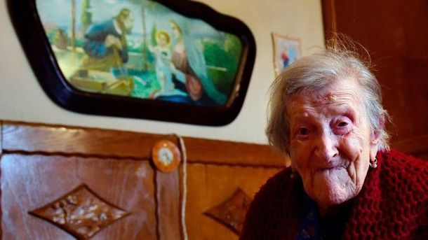 Померла найстаріша 117-річна жителька планети