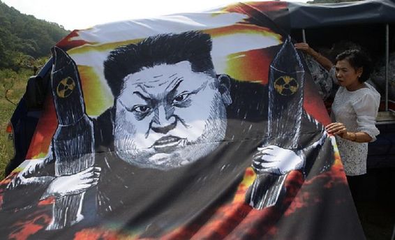 Японія підтримує жорсткі дії США проти Північної Кореї
