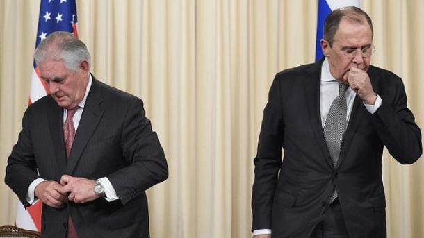 У ЗМІ з’явилися подробиці плану Трампа щодо Сирії, який Тіллерсон надав Путіну