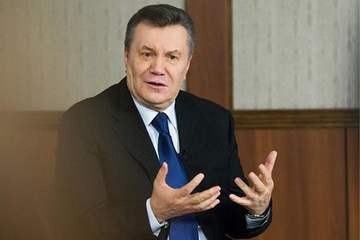 Віктора Януковича викликали до суду в Київ