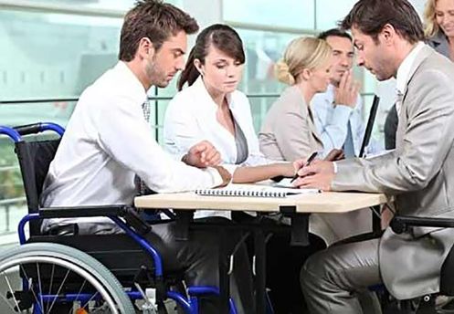 Для роботодавців можуть запровадити квоти для прийняття на роботу людей з інвалідністю