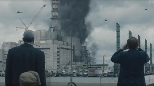 Фільми про Чорнобиль