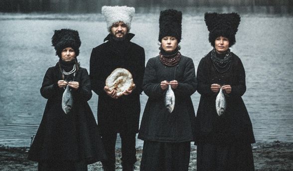 Песня украинской группы угодила в сериал «Фарго»
