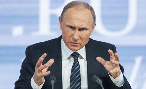 Паранойя Путина прогрессирует: мир в реальной опасности