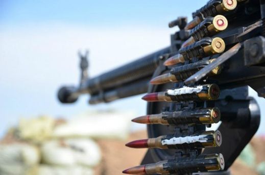 За сутки зафиксировано 45 обстрелов, пятеро украинских военных получили ранения, — штаб За сутки зафиксировано 45 обстрелов, пятеро украинских военных получили ранения, — штаб