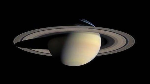 Cassini отыскал между Сатурном и его ближайшим кольцом «большую пустоту»
