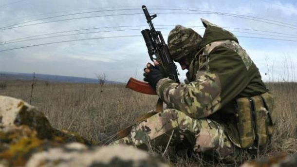 Сили АТО зазнали втрат