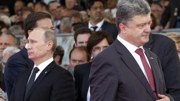Ми виступаємо за активізацію нормандського формату, — Порошенко
