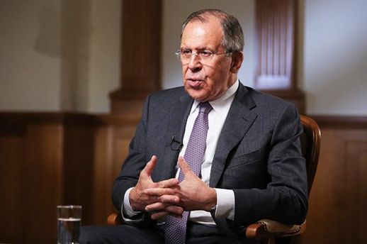 МИД РФ: встреча Сергея Лаврова и Дональда Трампа состоится 10 мая