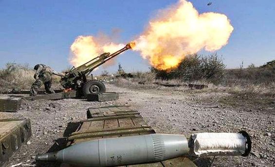 Росія перекинула гаубиці до Сирії за день до візиту Лаврова у США