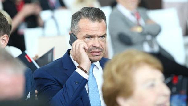 Главу Укравтодору викликали в Сейм у справі фінансової піраміди