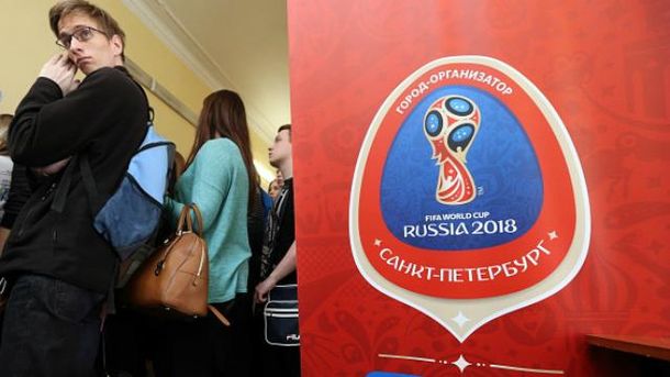 Голова НГТУ пообіцяв не допустити трансляцій російського ЧС із футболу в Україні