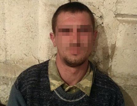 Катував українських військових: СБУ затримала озброєного терориста «ЛНР»