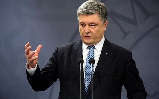 Порошенко: Плівок Онищенка не чув, раджу показати докази
