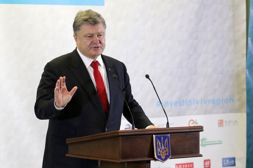 За цукерковими бунтами проти Порошенка стоять екс-регіонали — СБУ